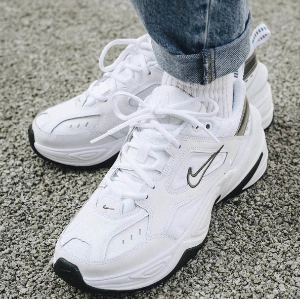 Кроссовки Nike M2K White