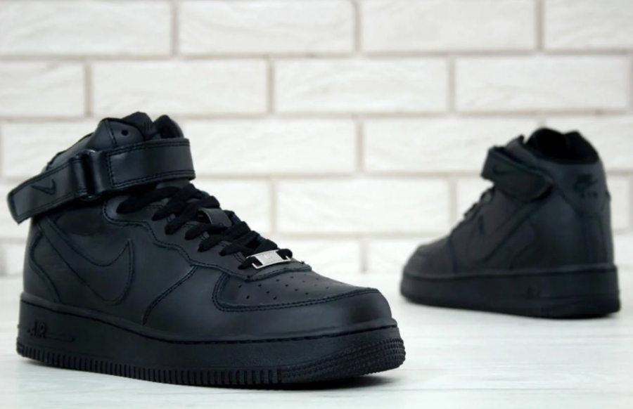 Nike Air Force 1 High Black