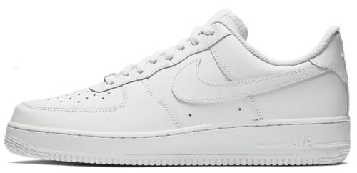Nike Air Force Low White