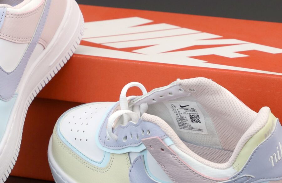 Nike Air Force Shadow Pastel Wmns 1