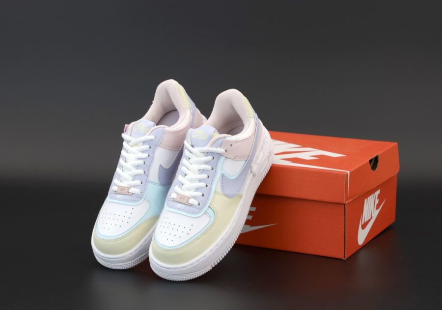 Nike Air Force Shadow Pastel Wmns 1