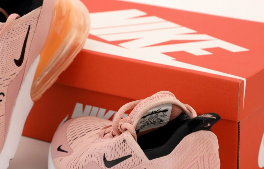 Nike Air Max 270 Pink Orange