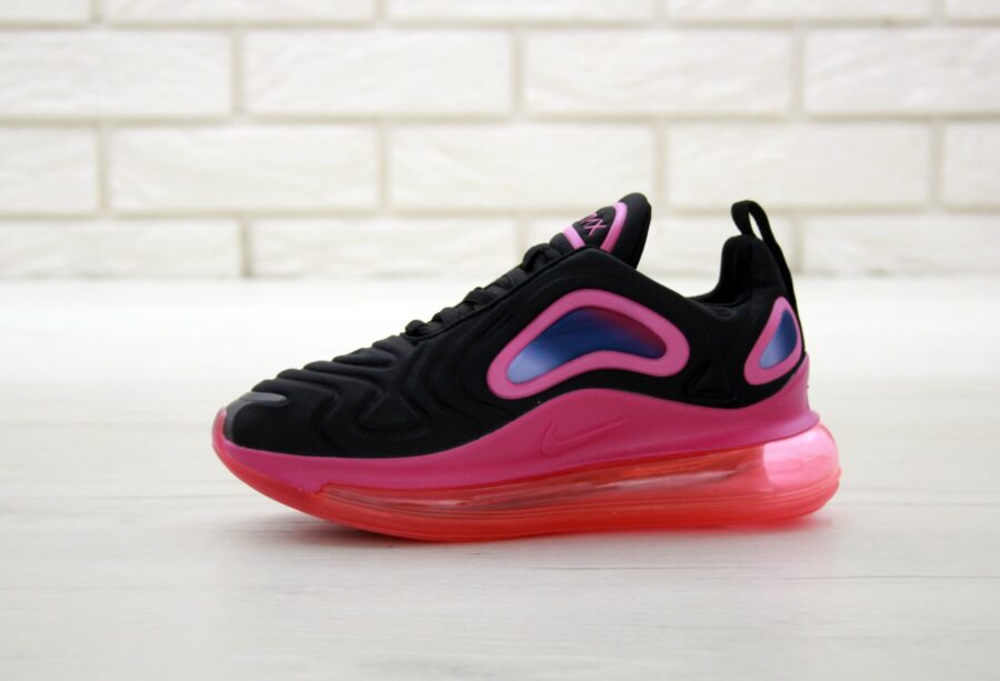 Nike Air Max 720 Black Pink