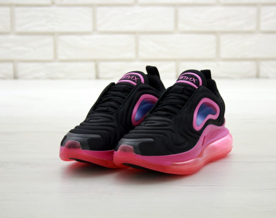 Nike Air Max 720 Black Pink