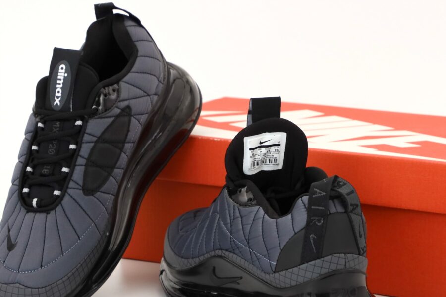 Nike Air Max 720 Grey Black
