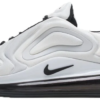 Кроссовки Nike Air Max 720 White/Black