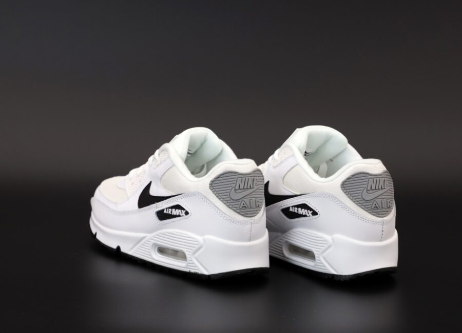 Nike Air Max 90 Essential White Black