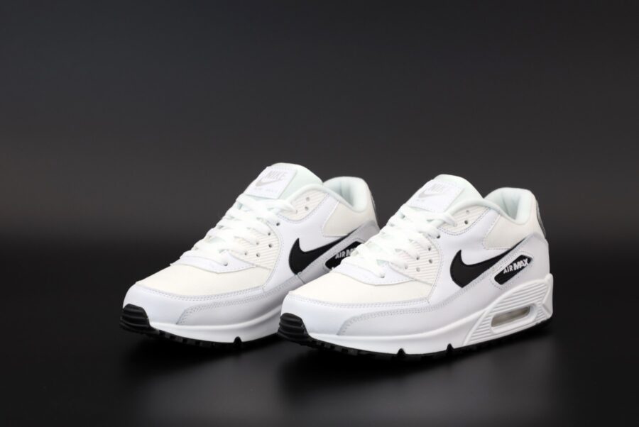 Nike Air Max 90 Essential White Black