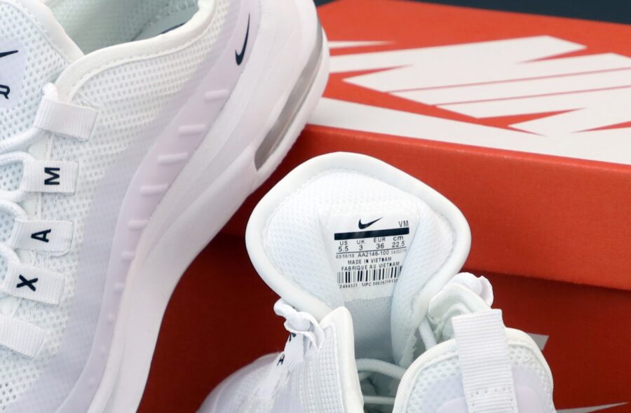 Nike Air Max Axis White