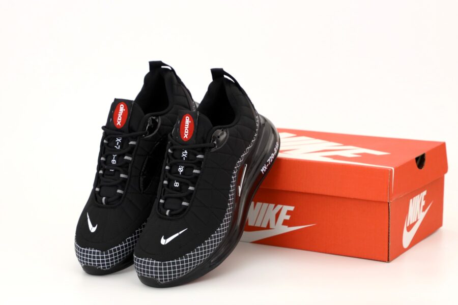 Nike MX 720-818 Black V 2