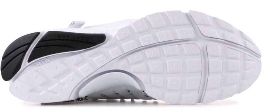 Кроссовки Off-White x Nike Air Presto White