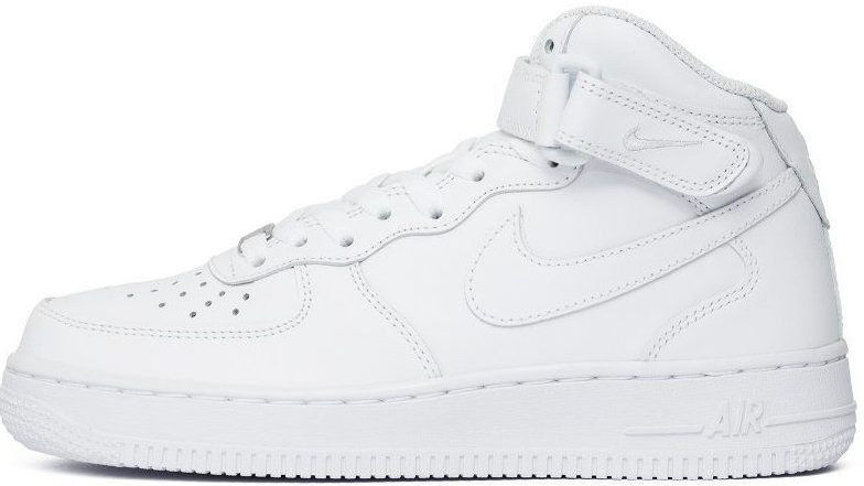Кроссовки Nike Air Force 1 High White