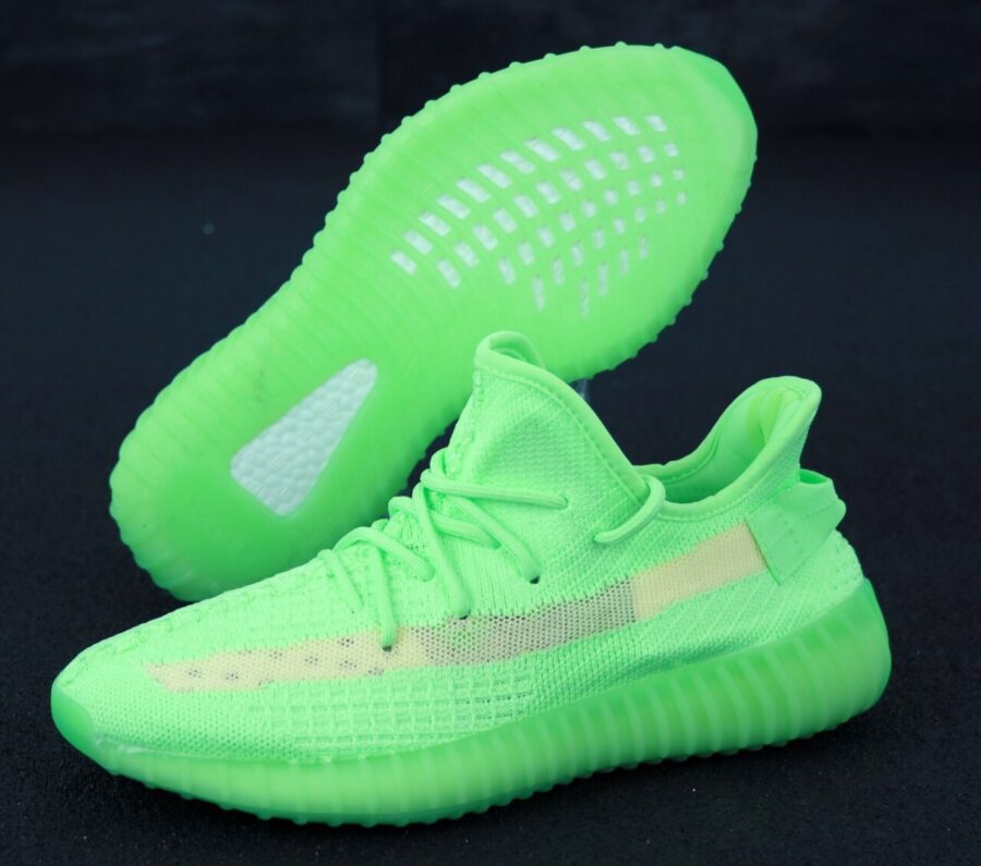 Adidas Yeezy Boost 350 v2 Neon Green