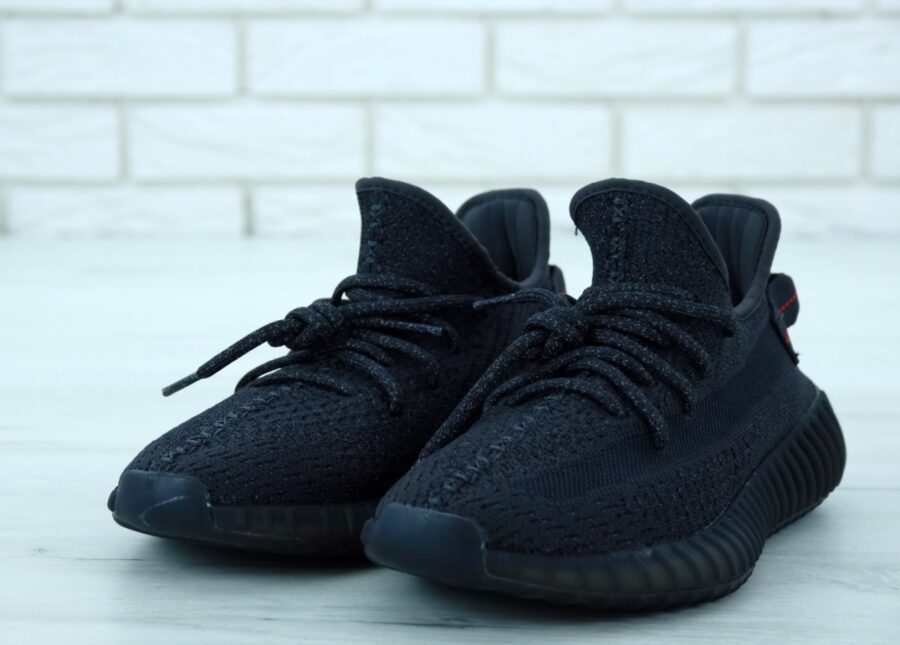 Adidas Yeezy Boost 350 v2 Static Black Reflective