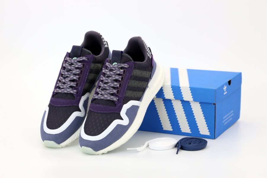 Adidas ZX 500 RM Commonwealth Navy Blue
