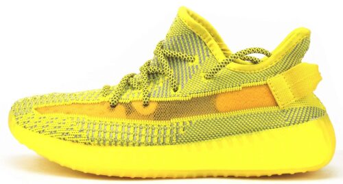 Adidas yeezy boost 350 v2 Yellow Reflective