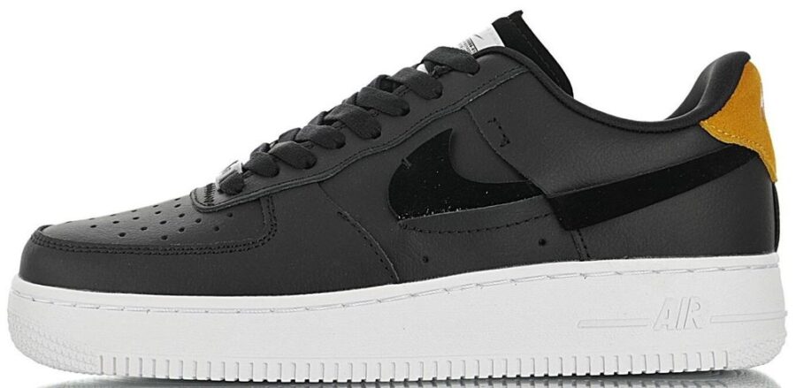 Nike Air Force 1 ’07 Lux Inside Out Black