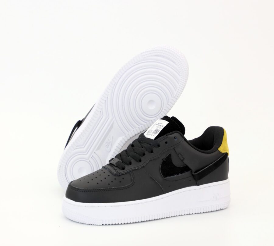 Nike Air Force 1 '07 Lux Inside Out Black