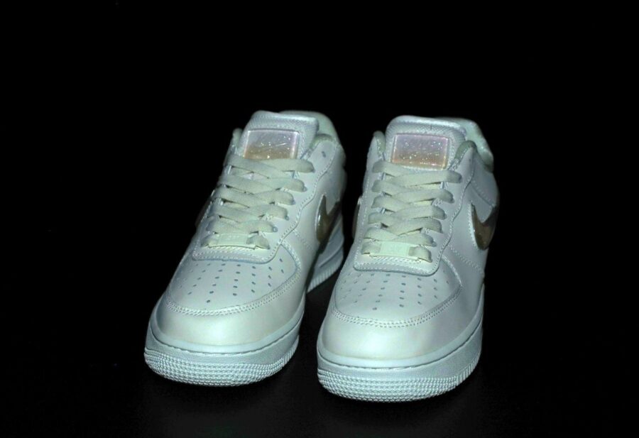 Nike Air Force 1 07 SE PRM Jelly Puff Pale Ivory