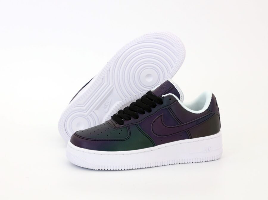 Nike Air Force 1 Low Reflective Black