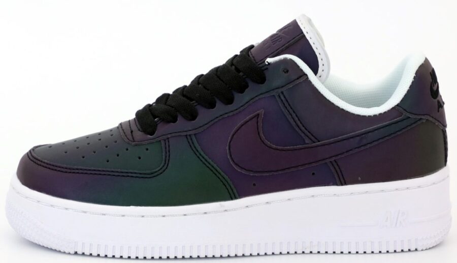 Nike Air Force 1 Low Reflective Black