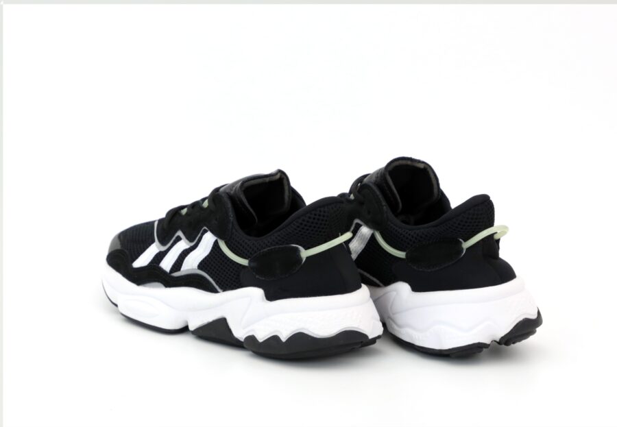 Adidas Ozweego Black White