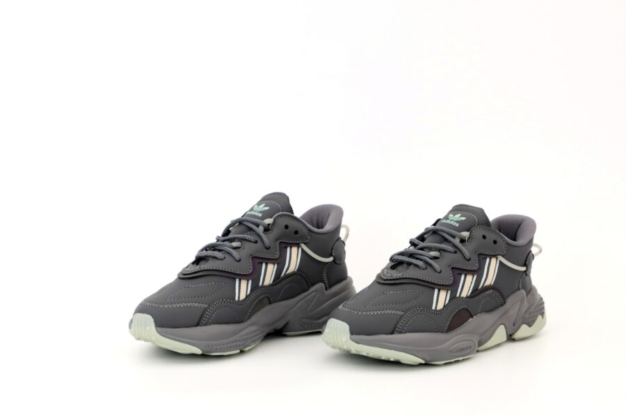 Adidas Ozweego Dark Grey V2