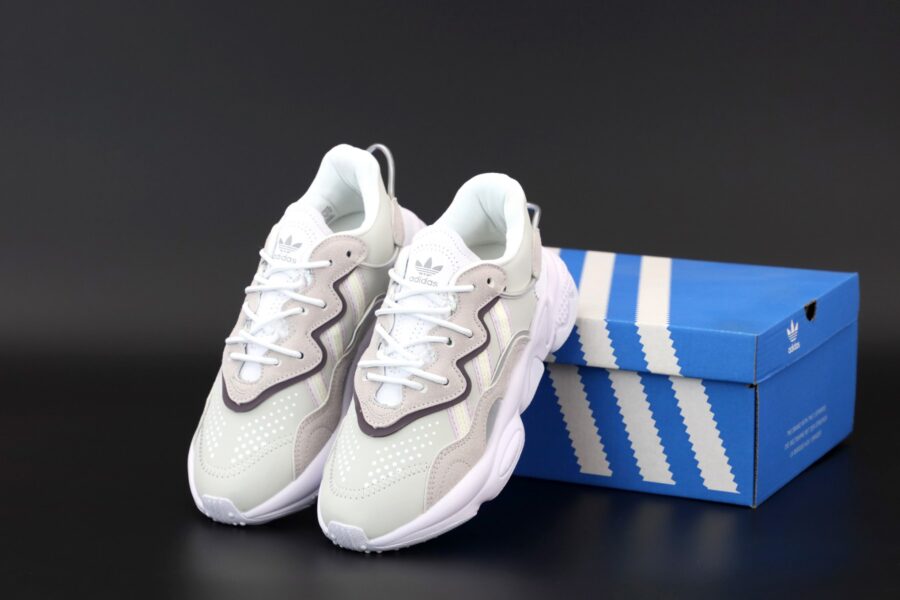 Adidas Ozweego Light Grey/Beige