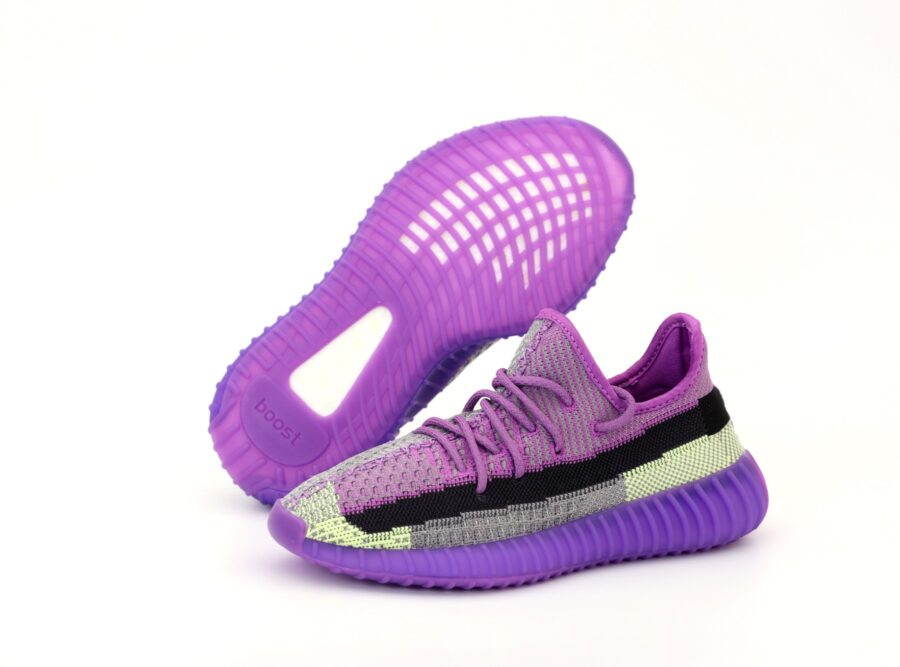 Adidas Yeezy Boost 350 V2 "Yeshaya" Purple