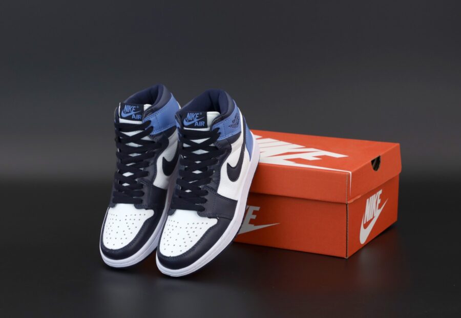 Nike Air Jordan 1 Retro High OG “Obsidian University Blue”