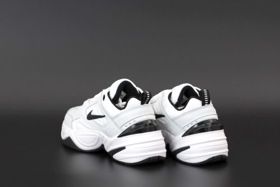 Nike M2K Tekno White Black