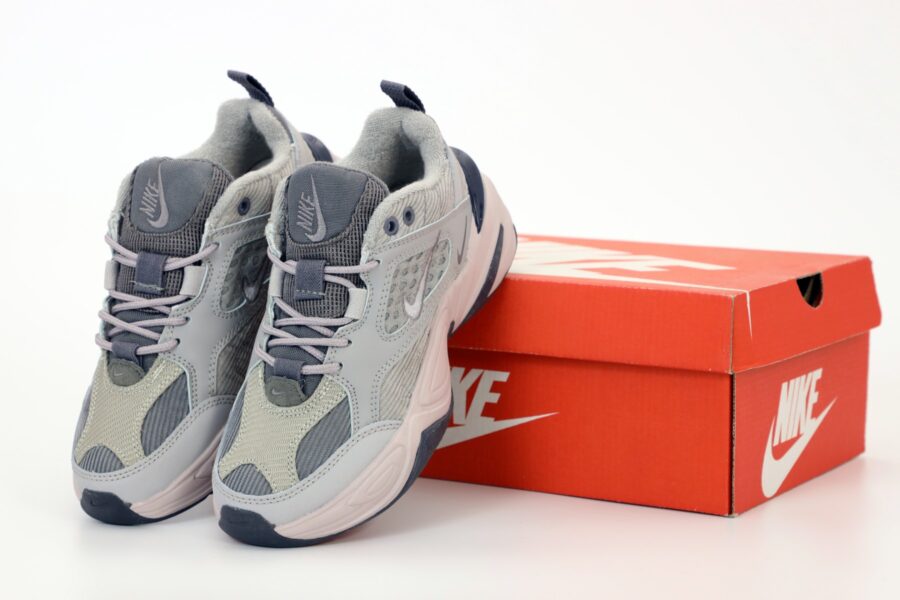 Nike M2K Tekno Light Grey