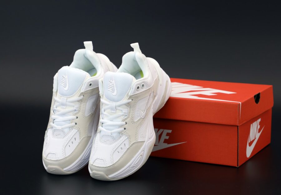 Nike M2K Tekno Phantom Summit White