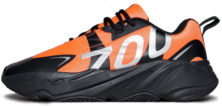 Adidas Yeezy Boost 700 VX Orange