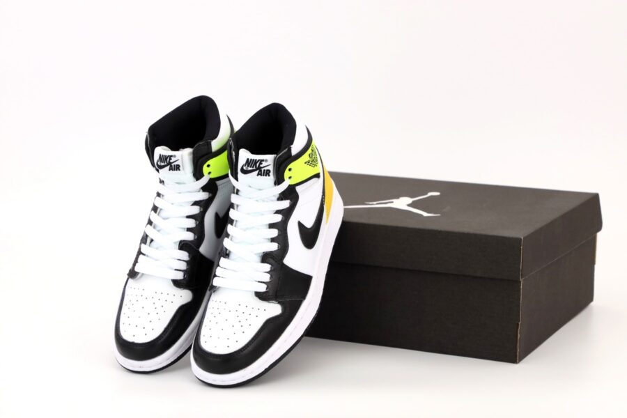 Nike Air Jordan 1 High OG "Volt Gold"
