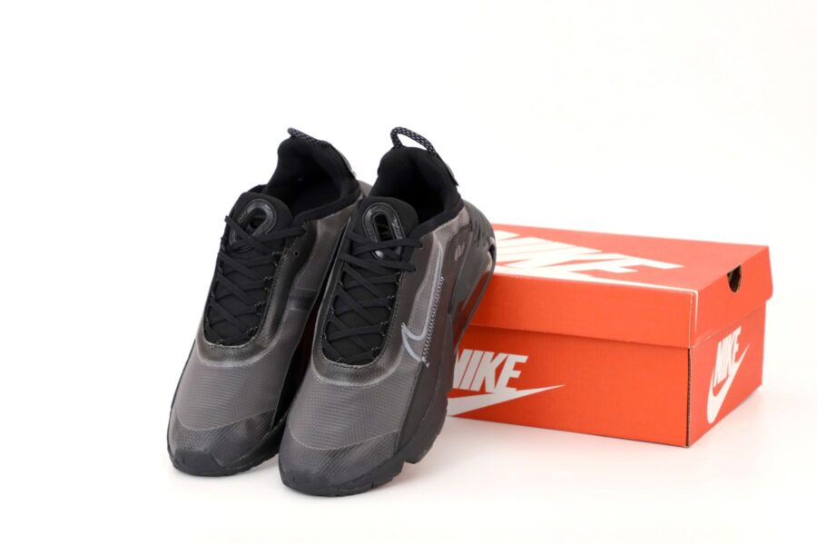 Nike Air Max 2090 "Black/Wolf Grey/Anthracite"