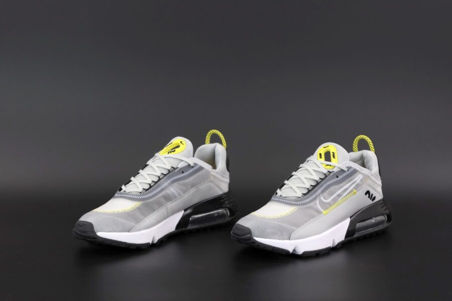 Nike Air Max 2090 "Grey/Yellow"