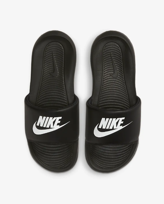 Nike W Victori One Slide Black White (CN9677-005)