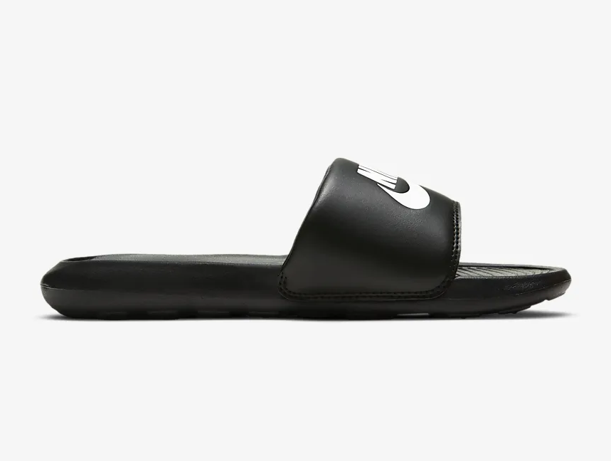 Nike W Victori One Slide Black White (CN9677-005)
