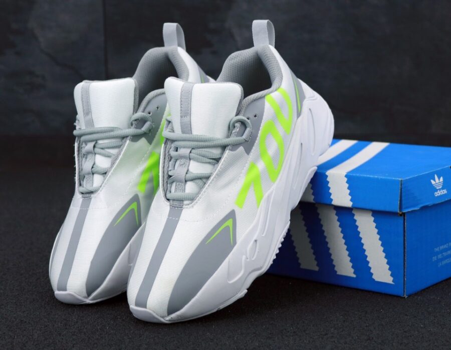Adidas Yeezy Boost 700 VX White Grey