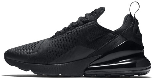 Кроссовки Nike Air Max 270 “Triple Black”
