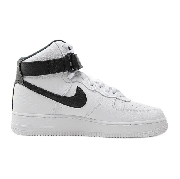 Nike Air Force 1 '07 High Black White (CT2303-100)