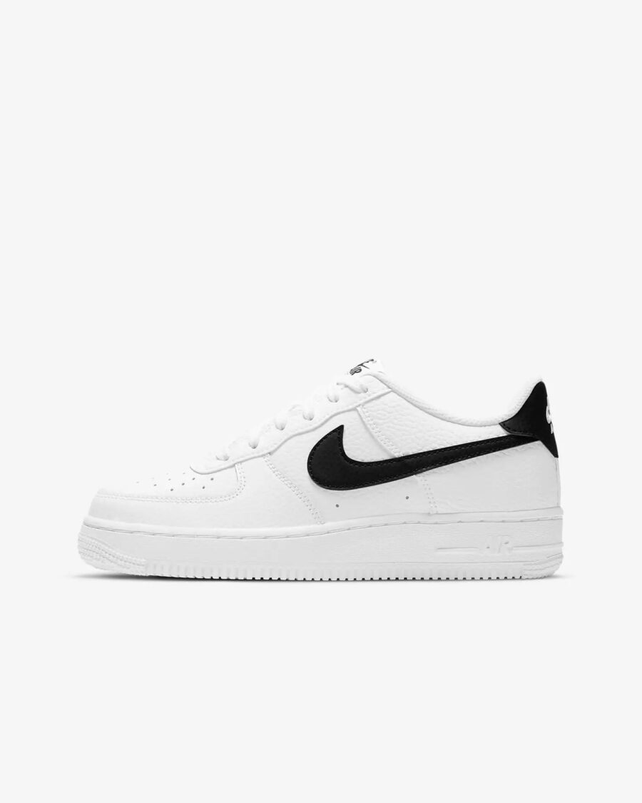 Nike Air Force 1 (GS) "White"