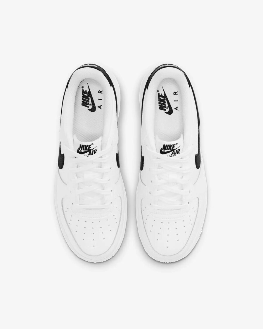 Nike Air Force 1 (GS) "White"