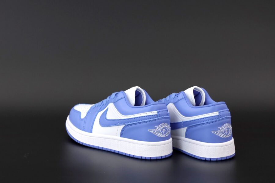 Nike Air Jordan 1 Low “University Blue White”