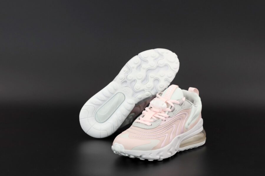 Nike Air Max 270 React Pink White