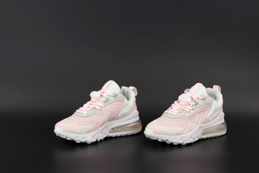 Nike Air Max 270 React Pink White