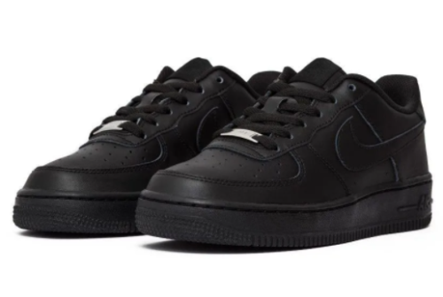 Nike Air Force 1 Low Gs Jr Black (314192-009)