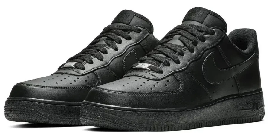 Nike Air Force 1 07 Low Black (CW2288-001)