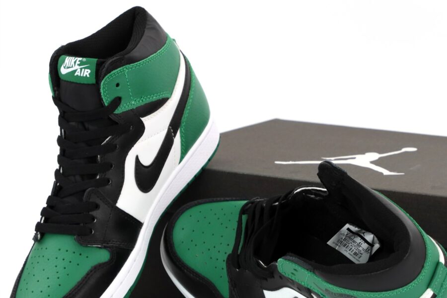 Nike Air Jordan 1 Retro High "Pine Green"